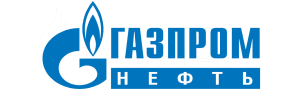 Логотип Газпром нефть